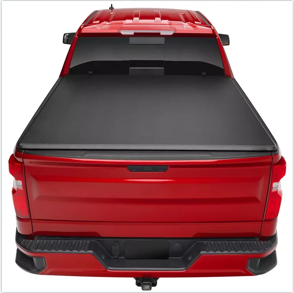 High Quality Soft Roll Up Pickup Tonneau Cover Truck Bed Cover For Changan Hunter Maxus T60