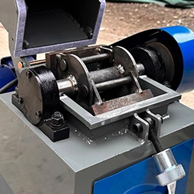 Coal Crusher Ampoule Bottle Glass Stone Cement Block Ore Hammer Crusher Metallurgical M(Customized)edical Crusher
