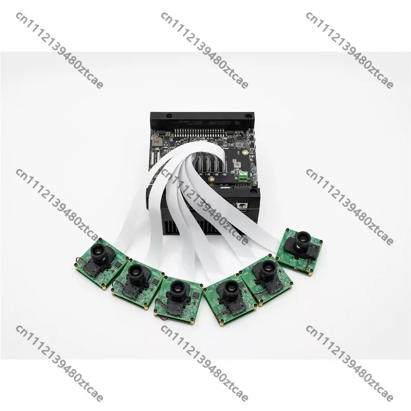 Starlight ISP Camera Module Set Compatible With Embedded Development Board
