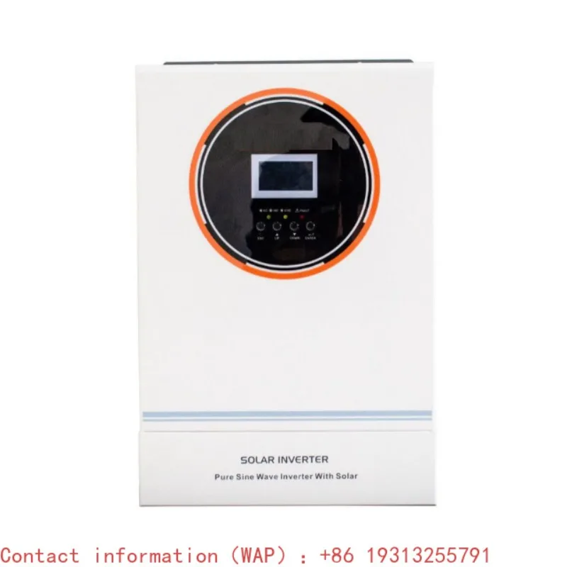 String Inverter Energy Storage System 6.2kW off Grid Solar Inverter With Mppt Charge Controller Solar Inverter