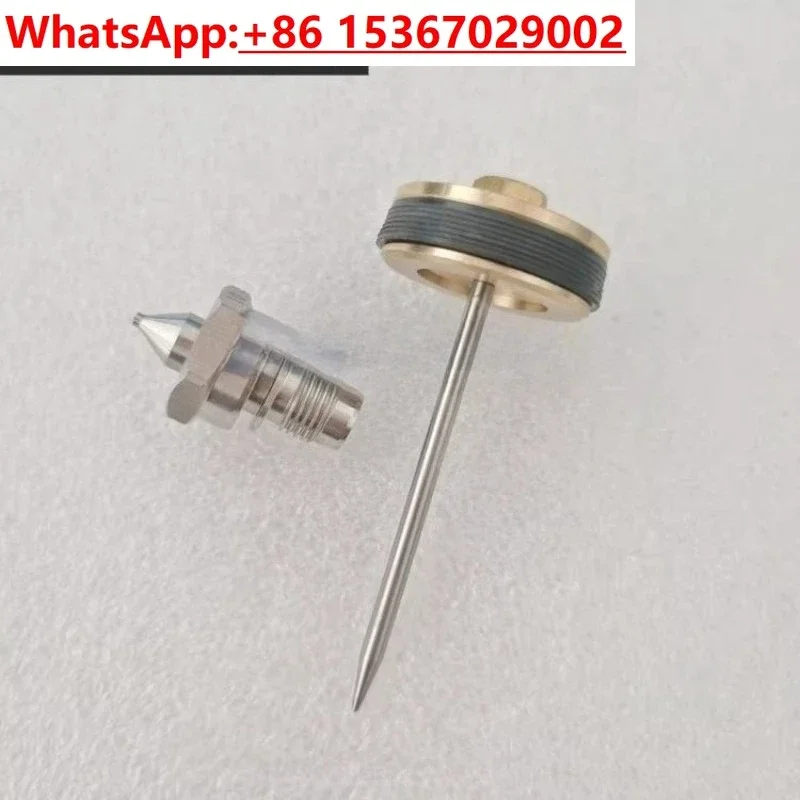 LRA200 Pressing Sealing Ring Wear-resistant Anti-corrosion Blue Gun Needle Nozzle Tewei