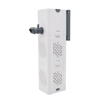 Aquarium ปั๊มกรองถังปลา Submersible Silent Air ออกซิเจน Aerator ปั๊มน้ําภายใน Aquarium Air Pump Wave Maker 220v