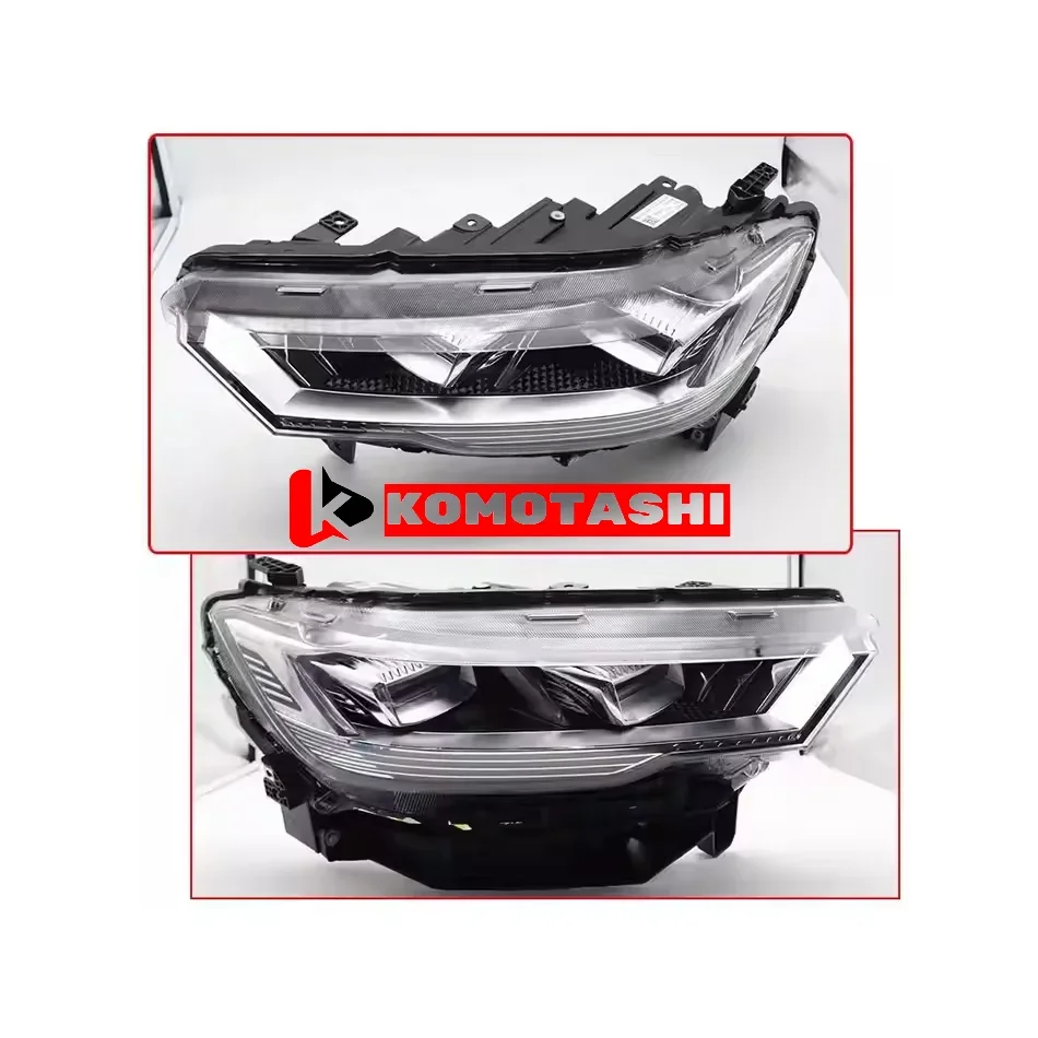 أجزاء جسم السيارة الصينية LED كشافات المصباح الأمامي لمحرك الجدار العظيم هافال H6 2021 OE 4121100XKN01A 4121101XKN01A