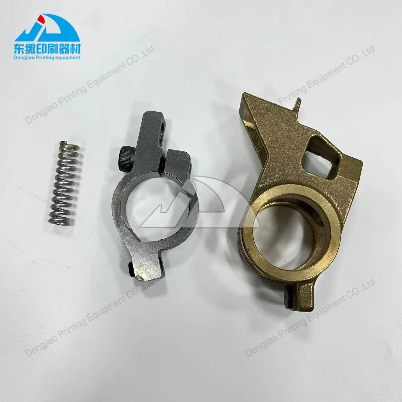 

G2.011.125 Gripper Holder for Heidelberg Offset Printing Machine Parts G2.011.125 Delivery Gripper Bracket ID25mm
