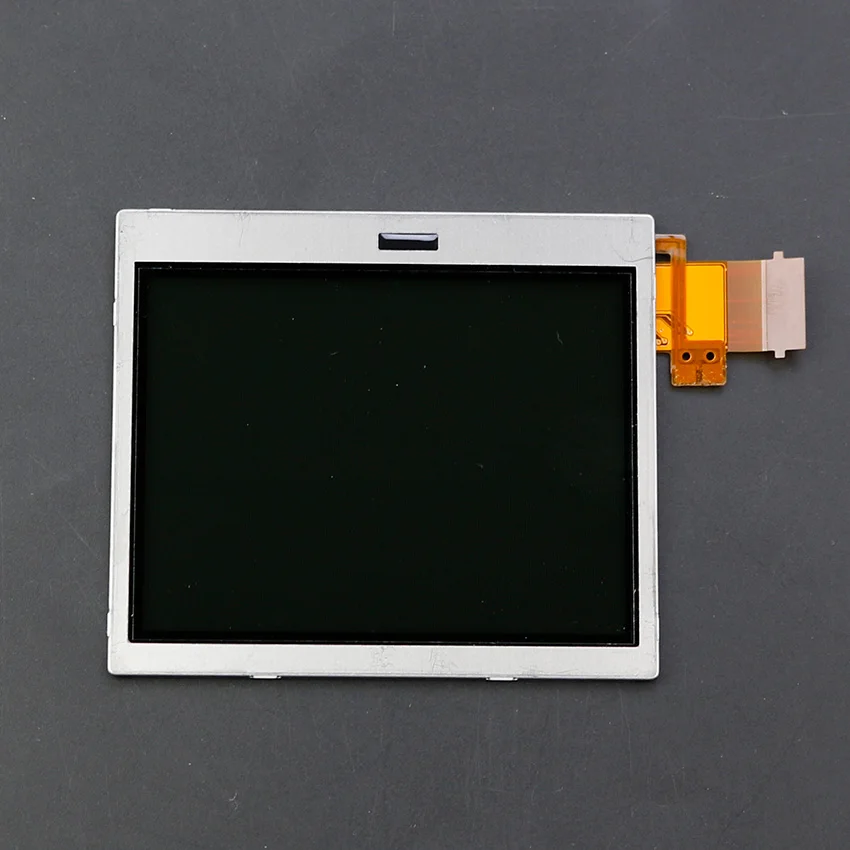 Tela de lcd para smartphone, para new3ds xl ll 3ds top e inferior, display para ndsl, 1000, 2000, 3000, ndsi, xl ll