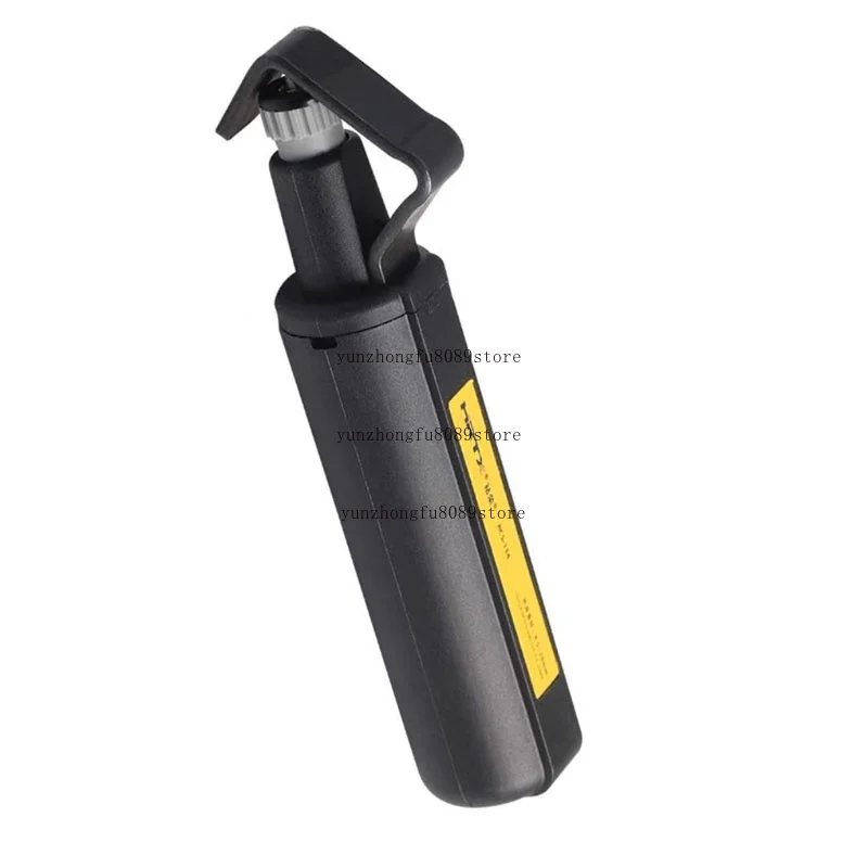 RCS‑114 Multi‑Purpose Cable Stripping Cutter Tool 4.5‑29mm Adjustable Fiber Cable Peeling Stripper Heavy‑Duty Hand Tool