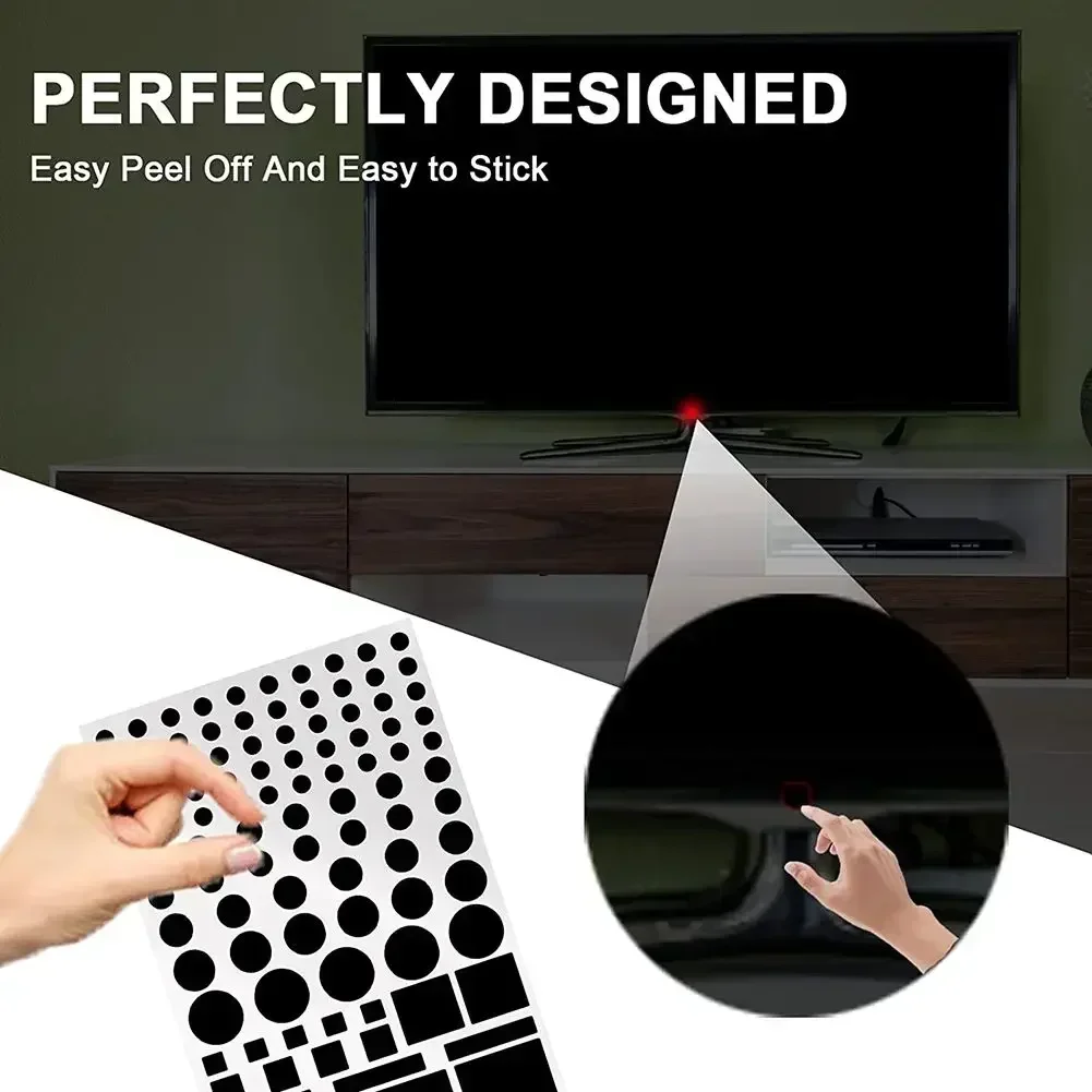 Авто светодиодные затемняющие наклейки