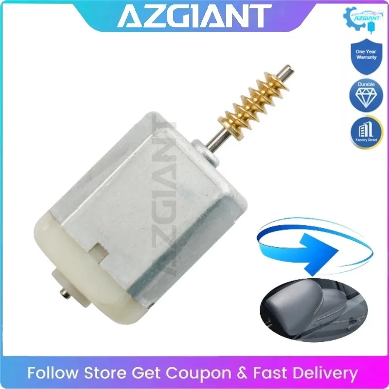 AZGIANT Car Mirror Folding Motor 12V Power Fold Actuator Rearview for VW EOS Amarok Arteon MK2 CC Car Accessory