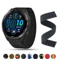 22mm Nylon Strap Band For TicWatch Pro 3 GPS GTX 2021 2020 Smart Watch Wristband For Ticwatch S2 E2 Bracelet Belt Accessories