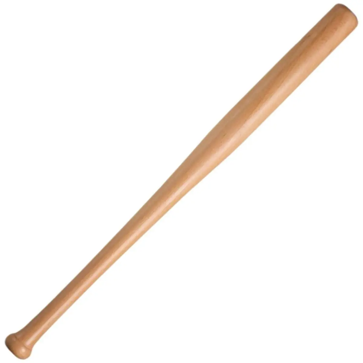 58cm Outdoor Portable EDC Creative Solid Wood Baseball Bat Car Emergency Window Breaking Tool