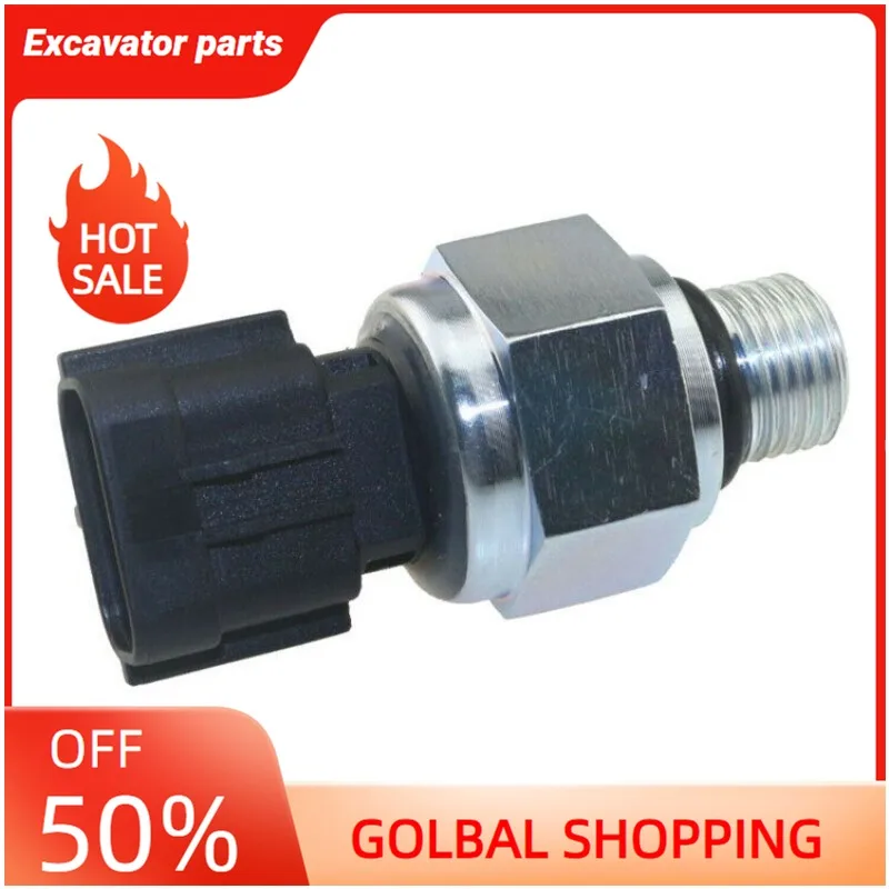 

Датчик низкого давления 7861-93-1840 для Komatsu PC130-8 PC200-8 PC300-8 D39EX-22