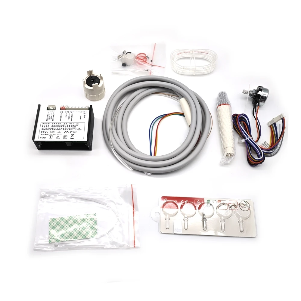 

WOODPECKER Ultrasonic Tooth Cleaner UDS-N2 Removes Dental Stones With Light Teeth Cleaner