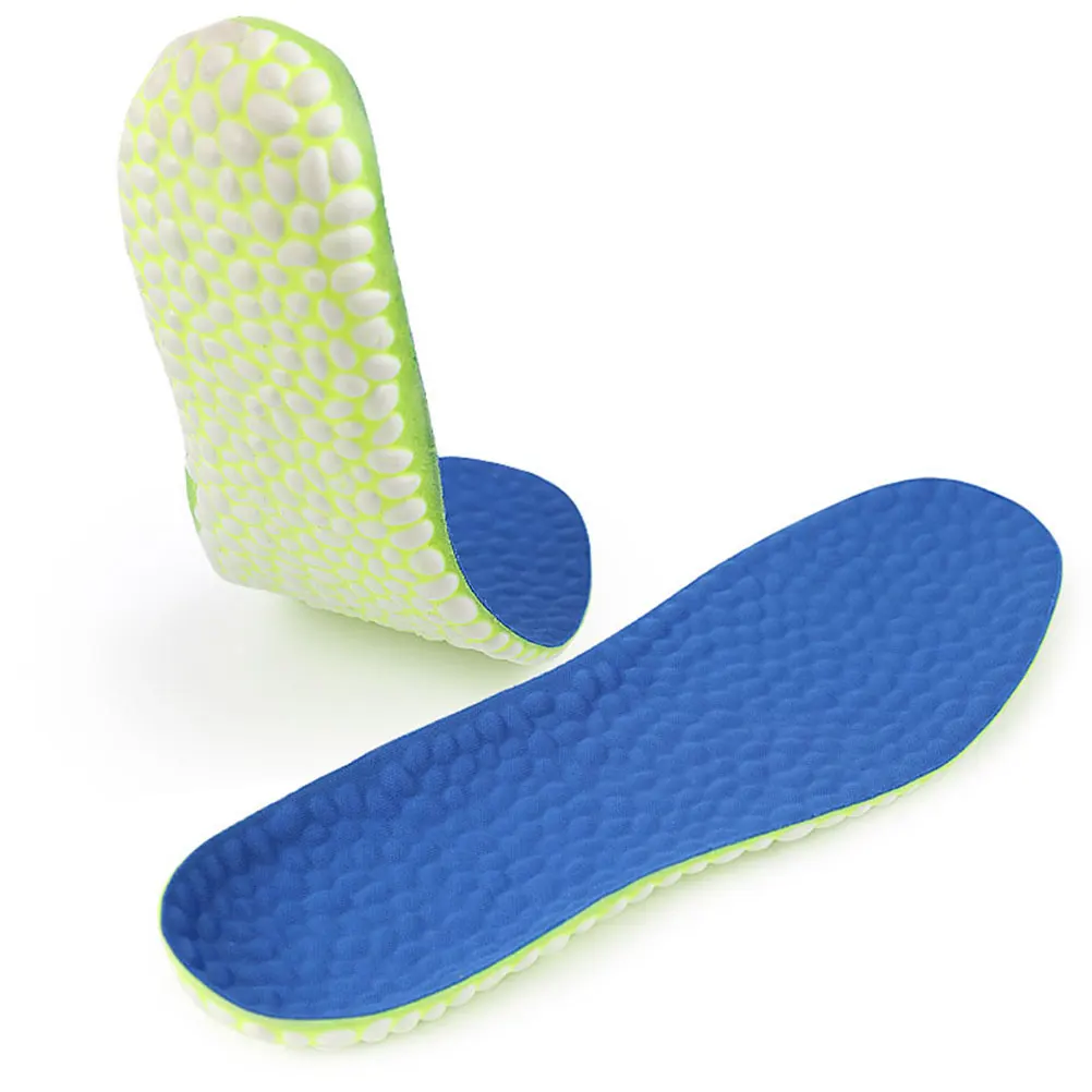 

Sports Insole Comfort Insoles Shoe Pads Shoes Foaming Foot Boot Massage Running Men