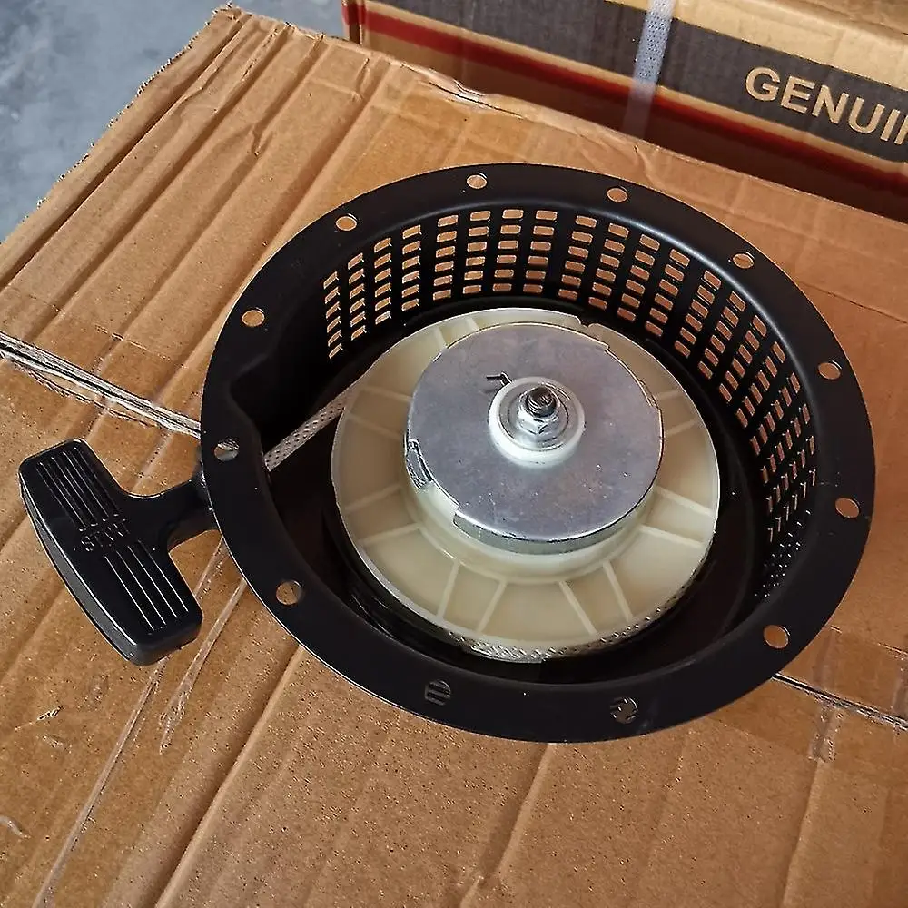 Starter Yanmar L60 L70 Chinese 178f Pull Disc Starter, Item Number 3405178, New General Accessories for Forestry Agriculture,