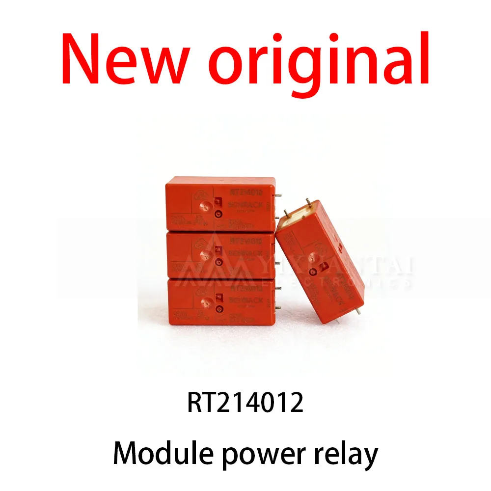 

10 Pcs/Lot New original RT214012 Module power relay