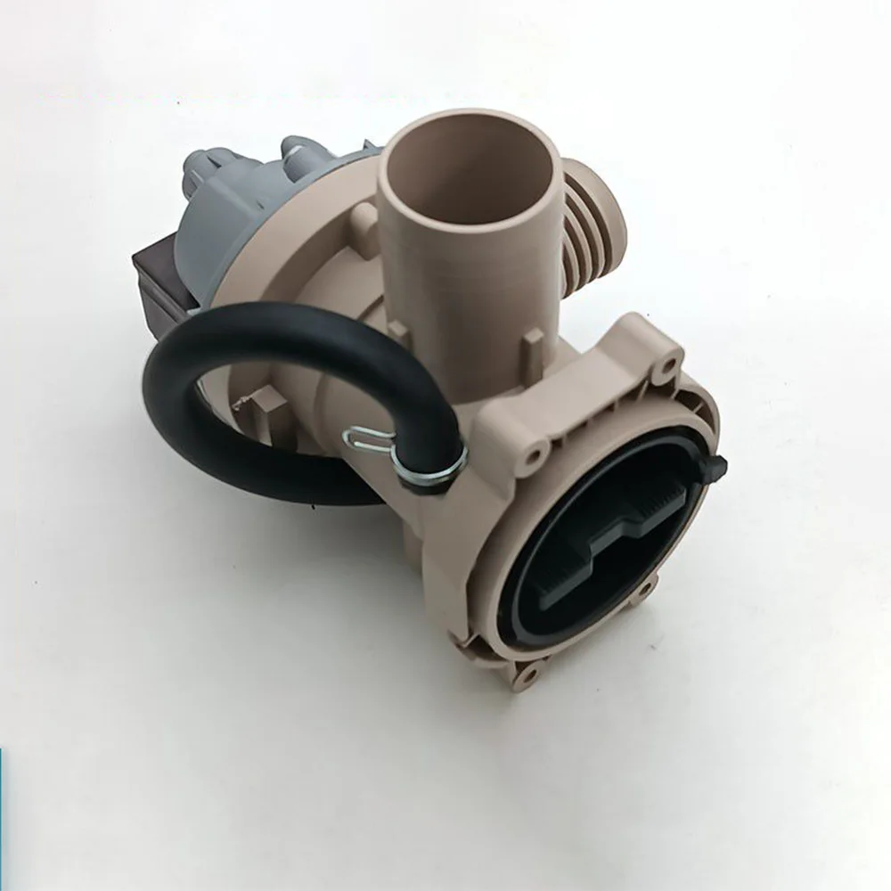 220V-240V 30W B30-6A 25W S3041 for Haier Drum Washing Machine XQG70-1000J/1011 Drainage Pump Valve Motor Drainage Pump 401A