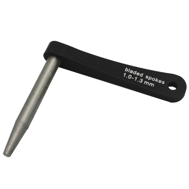 

Spoke Holder Aluminum Alloy Stainless Steel Wheel Spokes Repairing Tool Spokes Repairing Accessory Enduring