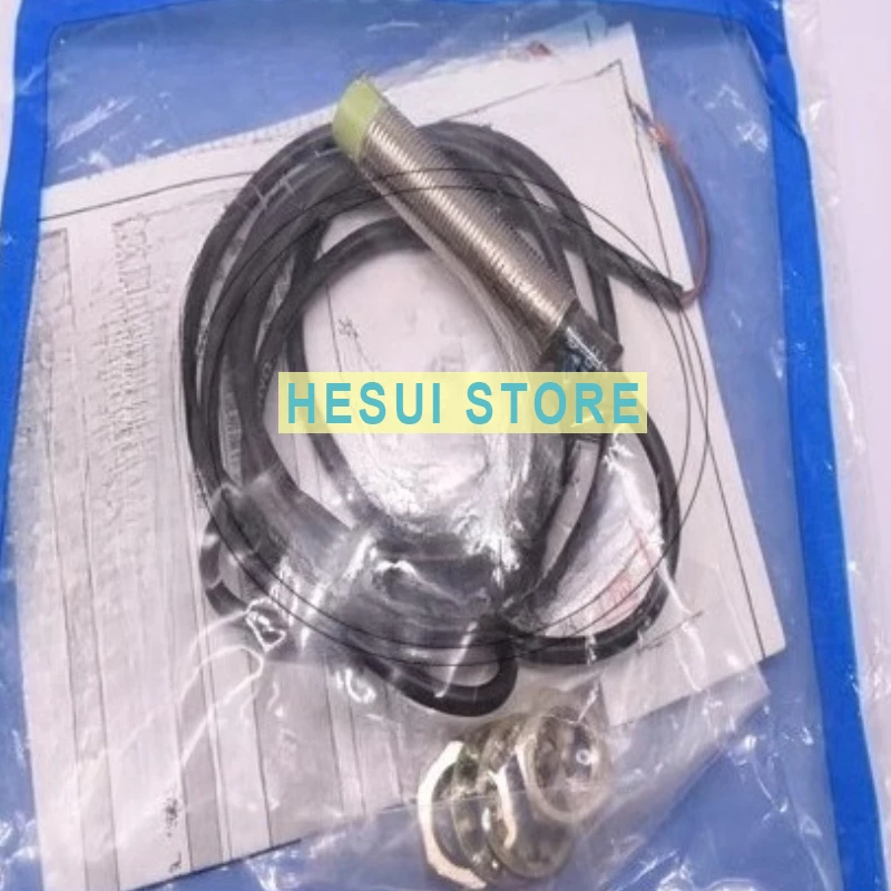 10PCS PRT12-4DC proximity switch sensor metal head full series Taiwan-made spot, large quantity and excellent price