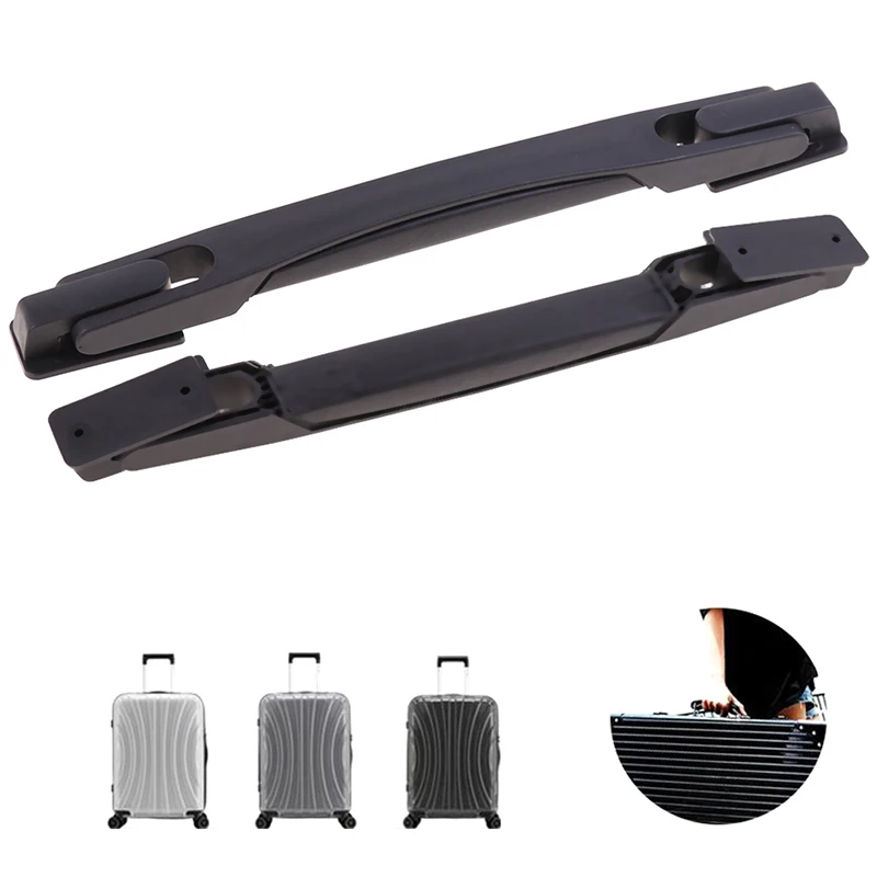 

Luggage Soft Handle Grip Replacement Part Suitcase Case Spare Carry Handle Grip 22CM