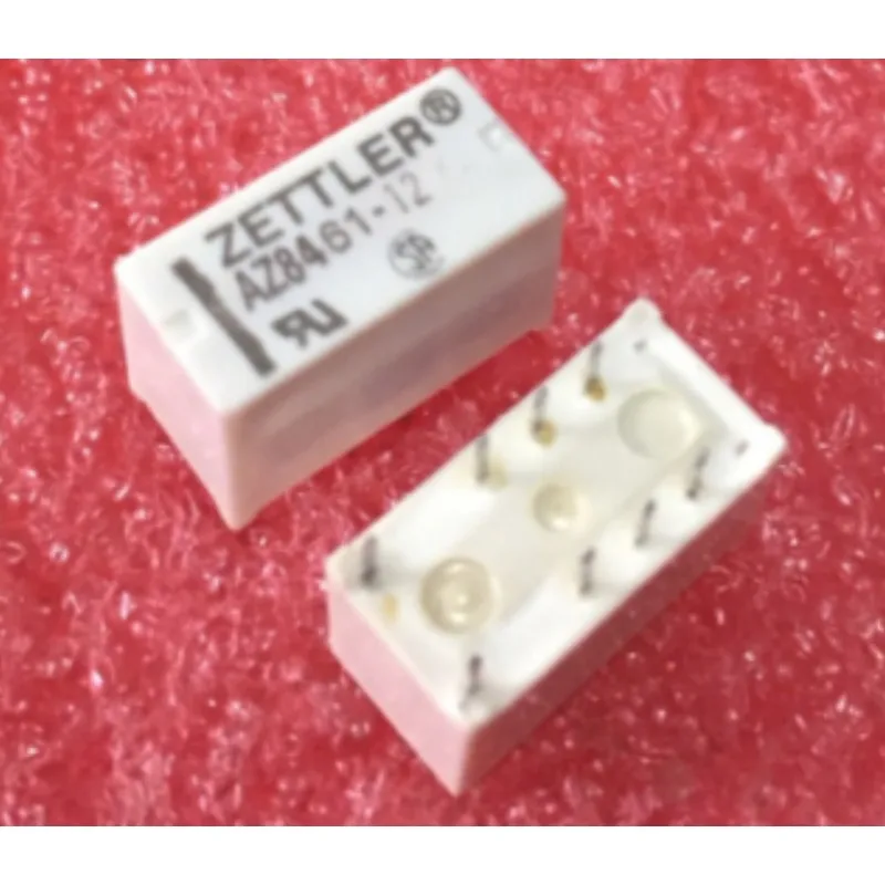 

Free shiping wholesale 10pcs/lot relay AZ8461-12