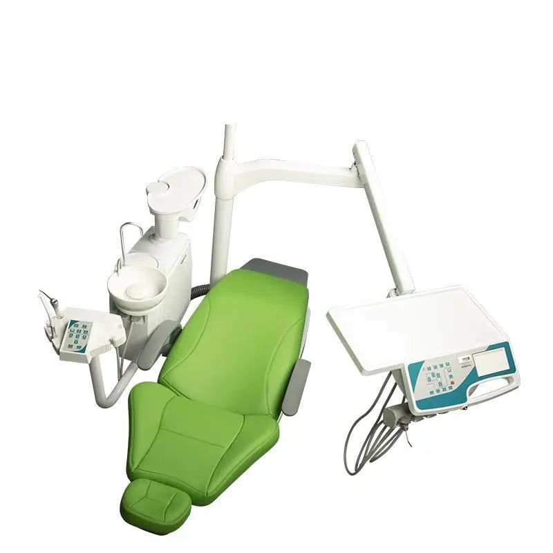 quality Dental chair dental hospital treatment equipment Dental chairs unit price