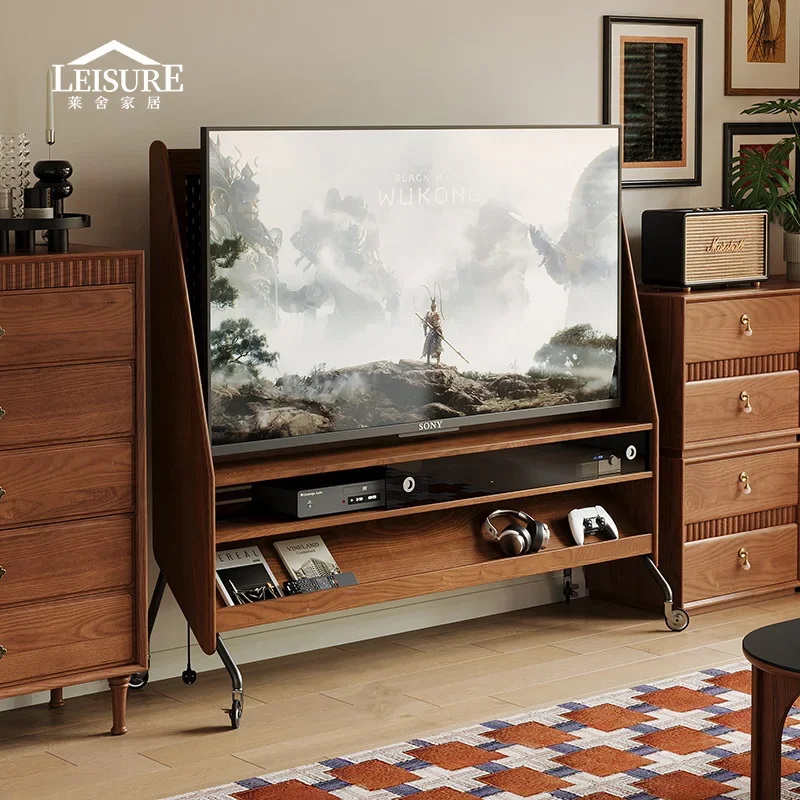 Household small apartment floor-to-ceiling, bracket