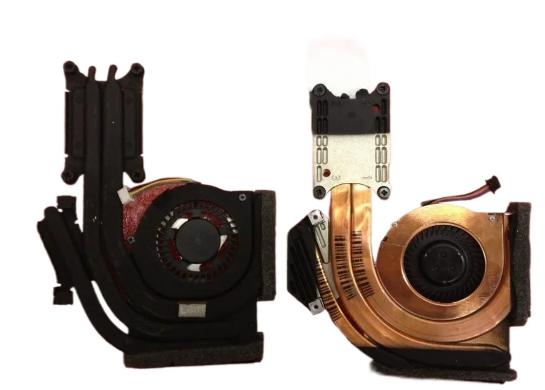 Replacement Laptop Cooling Fan & Radiator Assembly, Compatible with T420S Notebook 04W1713 41W1713