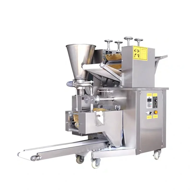Commercial Empanada Samosa Momo Maker Small Electric Dumpling Making Machine
