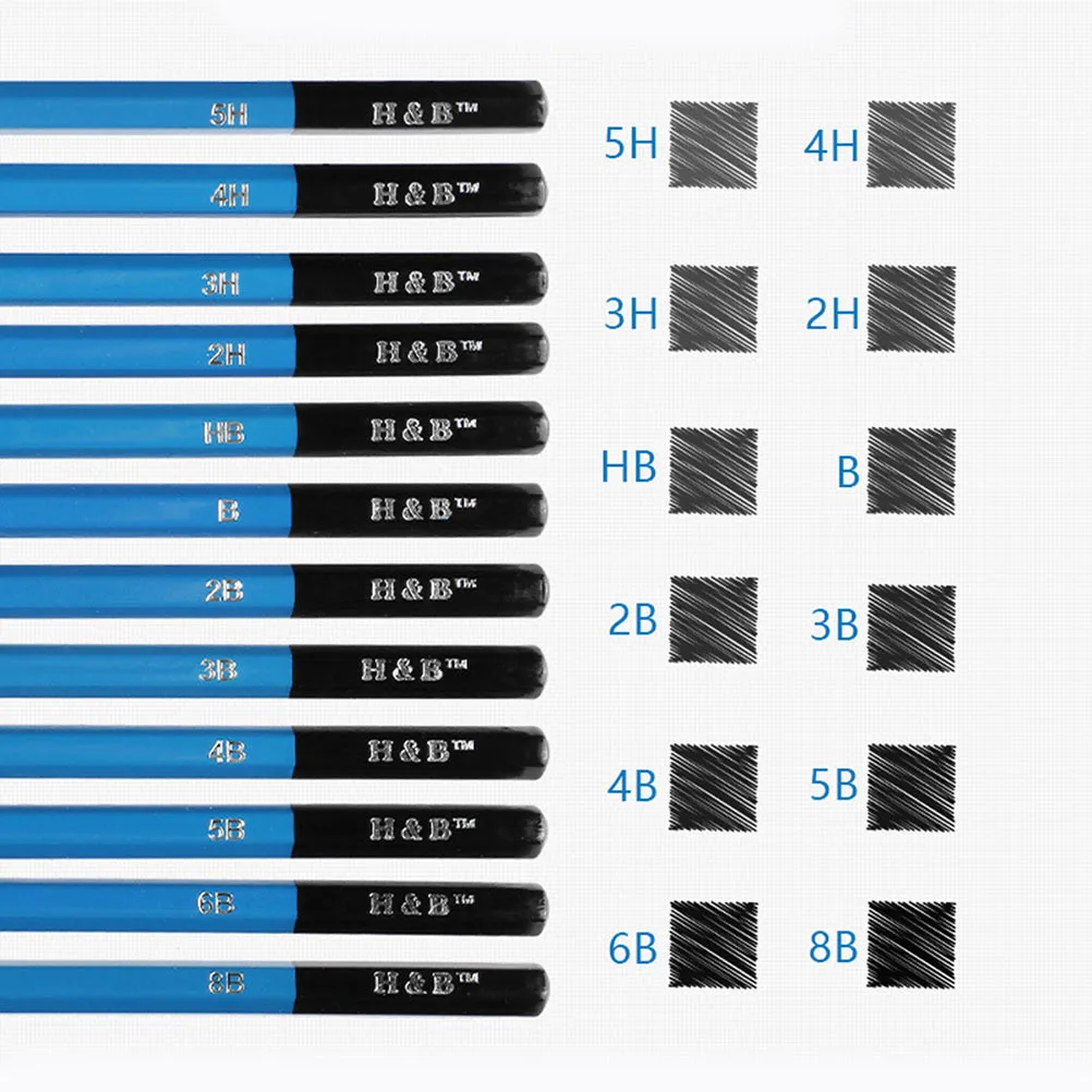 

35 шт., набор сумок на молнии для карандашей, профессиональный набор для рисования эскизов, художественные принадлежности для студентов, художников, портативный чехол для хранения