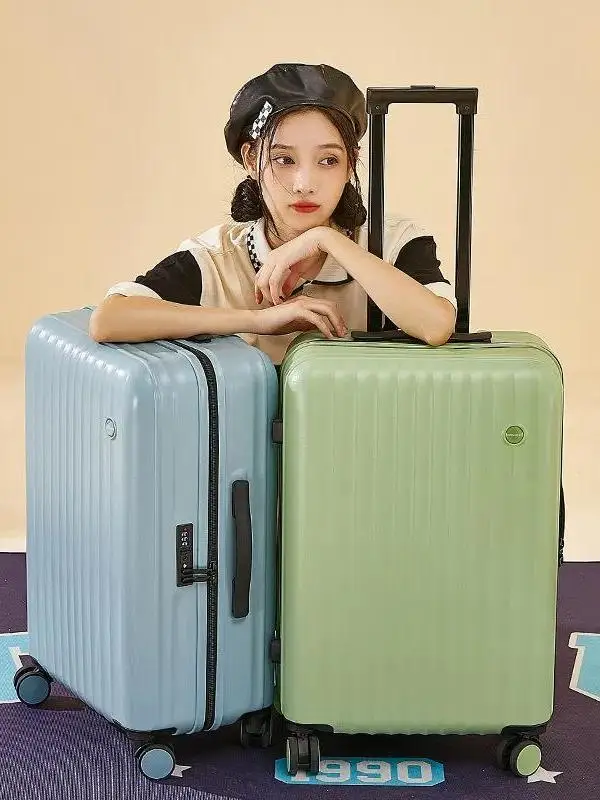 valigia-ultraleggera-da-viaggio-con-serratura-a-combinazione-18-pollici-per-donna-alla-moda-e-trendy-interno-in-poliestere-nuovo-modello