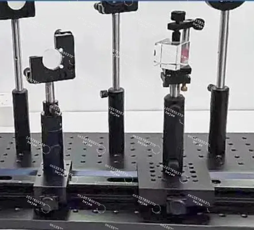 For High Extinction Ratio PBS Cube 532NM 633NM Single Wavelength Polarising Beamsplitter