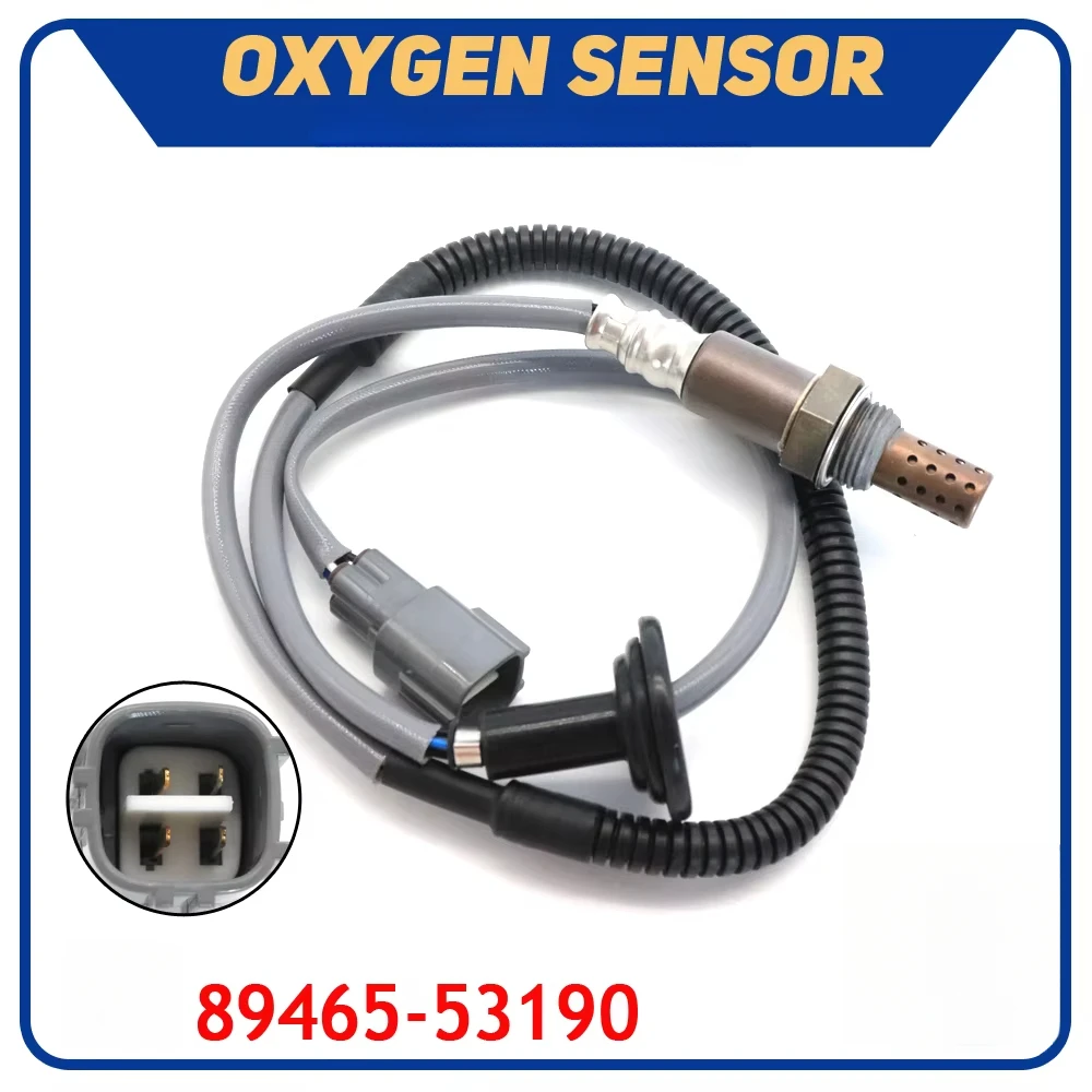 

Car Air Fuel Ratio Lambda O2 Oxygen Sensor 89465-53190 Fit For Lexus IS300 3.0L 2001 2002 2003 2004 2005 234-4517 89465-53120