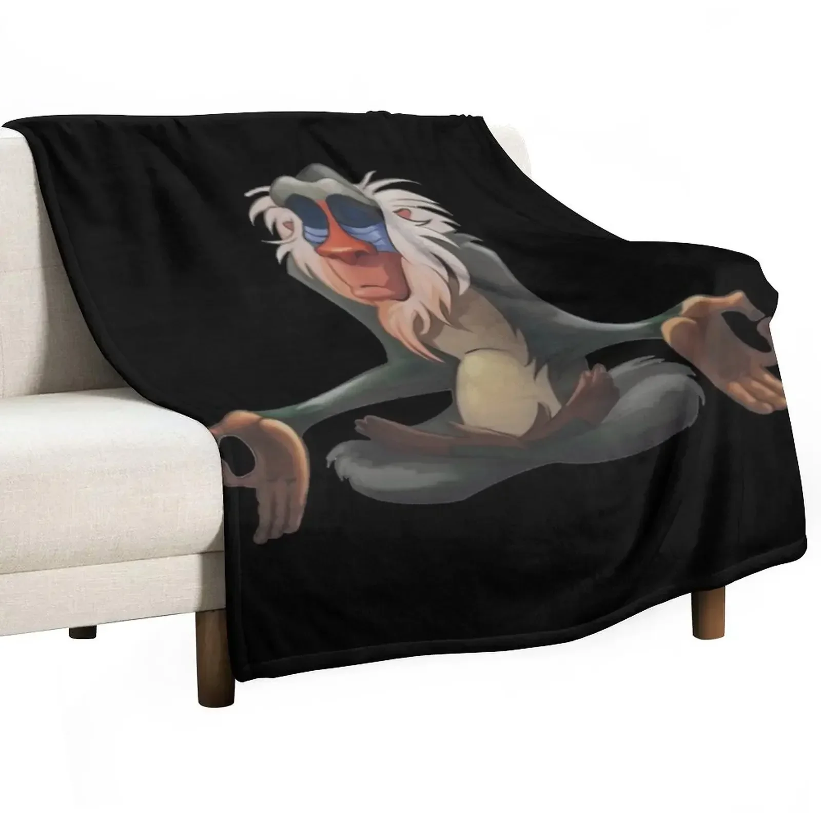 Rafiki Classic Throw Blanket Camping Personalized Gift Bed covers Furrys Blankets