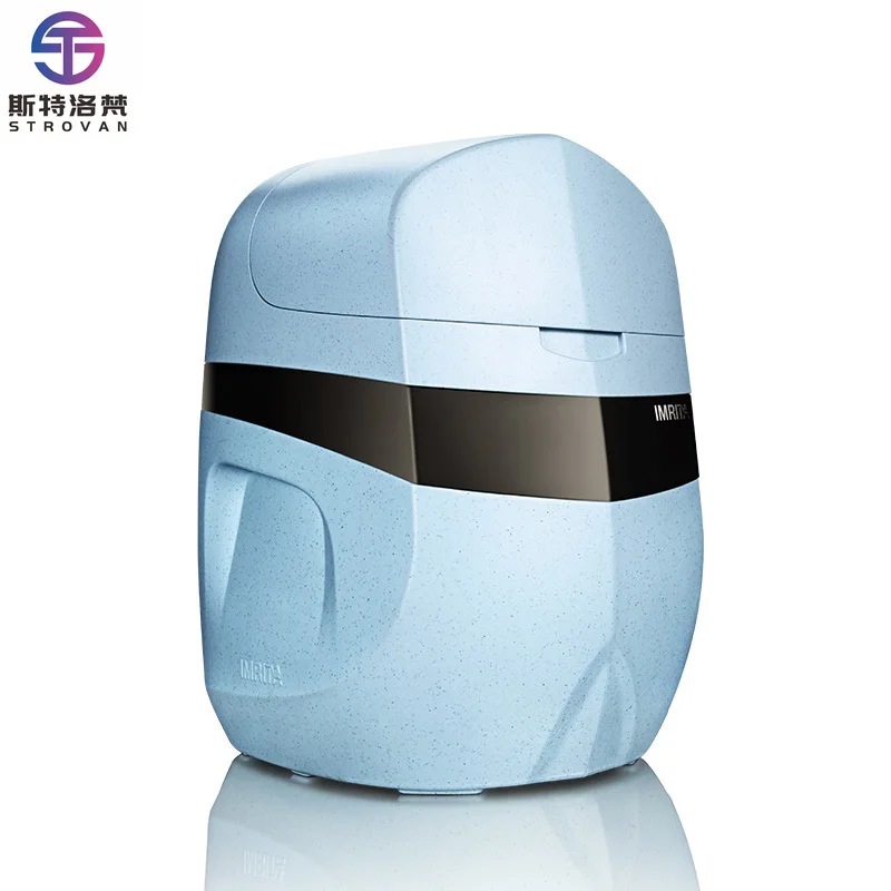 STLF отечественная 1-тонная автоматическая регенерационная компактная система смягчителя жесткой воды для дома