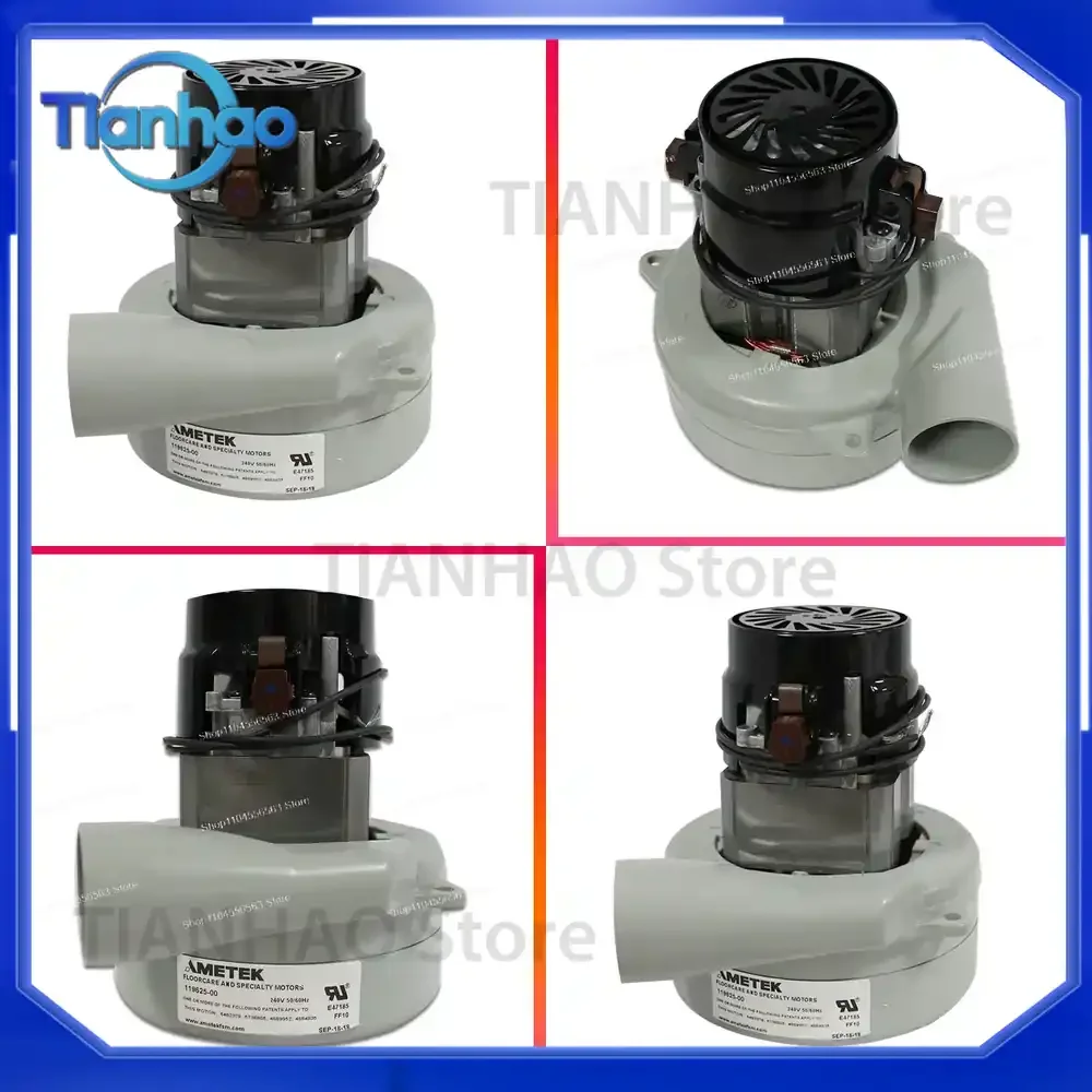 Motor for SAL-700G Suction Machine 12 2508-00 119625-00 Packing Machine Motor