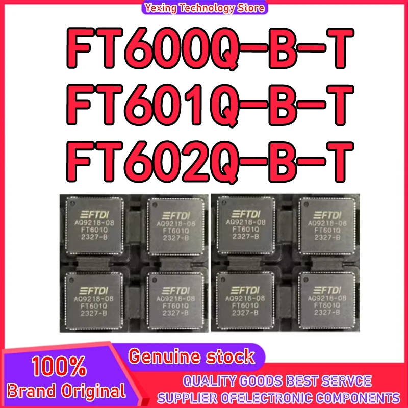 

FT600Q-B-T FT601Q-B-T FT602Q-B-T FT600Q FT601Q FT602Q Микросхема 100% новый оригинал на складе
