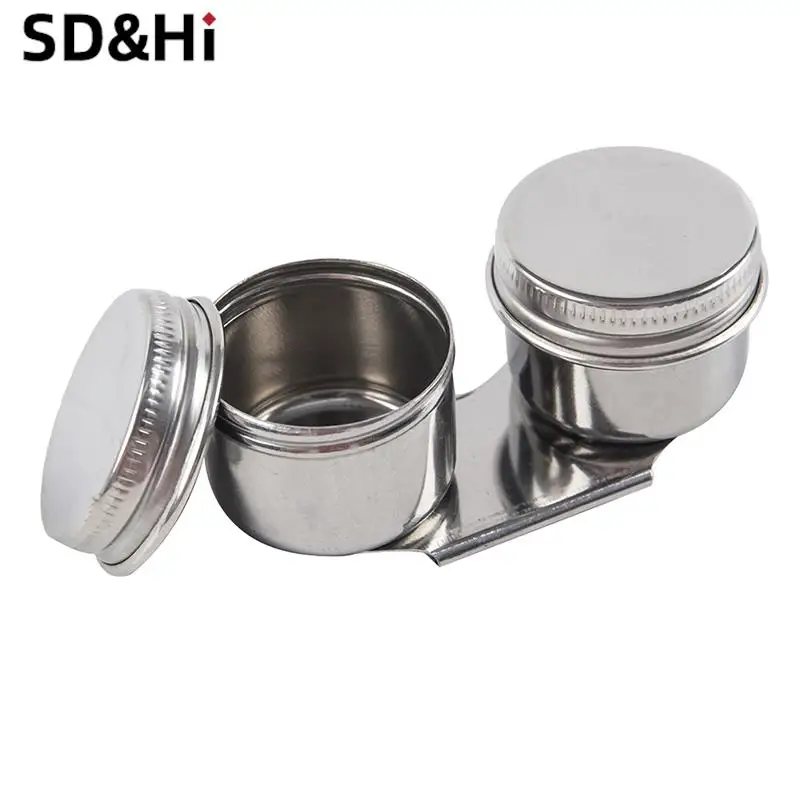 Инструменты из нержавеющей стали для рисования, 1 шт.