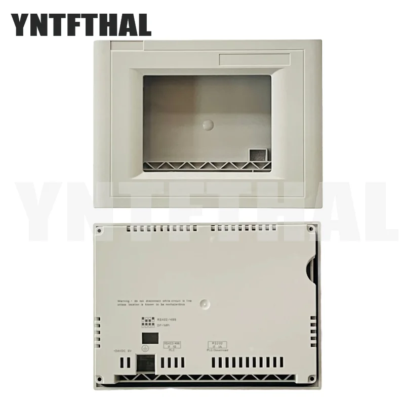 

Plastic Housing for 6AV6545-0AA15-2AX0 6AV6 545-0AA10-0XA0 TP070 Plastic Front and Back Covers Cases Frame
