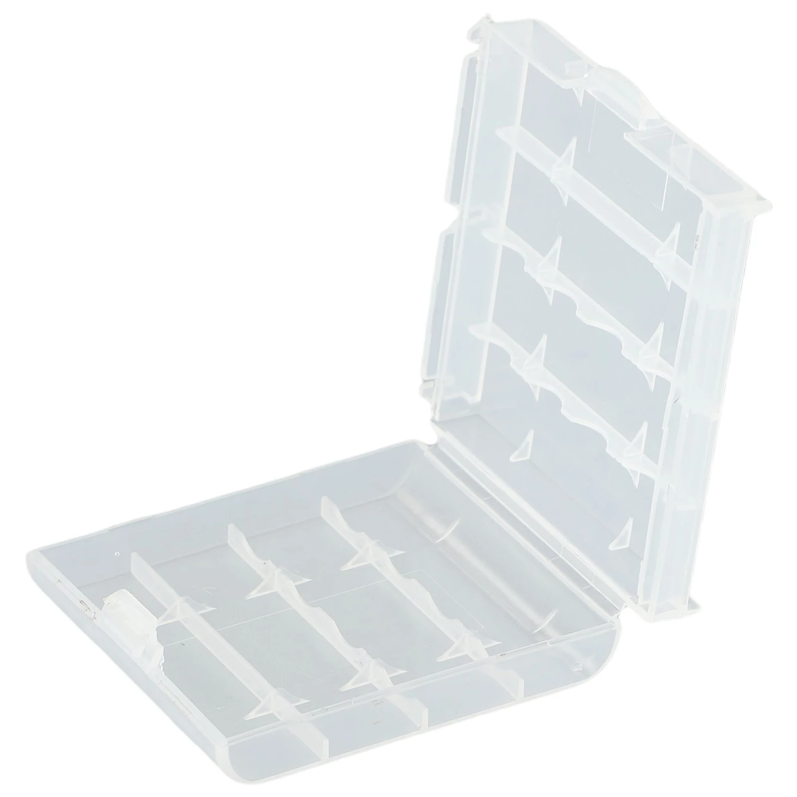 High Quality New Practical Storage Box Battery Case Adapter Conservation For 4pcs AA AAA Hard Container High Quality