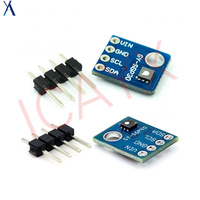 Indoor SGP30 Measurement  Multi-pixel Gas Sensor TVOC/eCO2 Quality Formaldehyde Carbon Dioxide Detector Tester