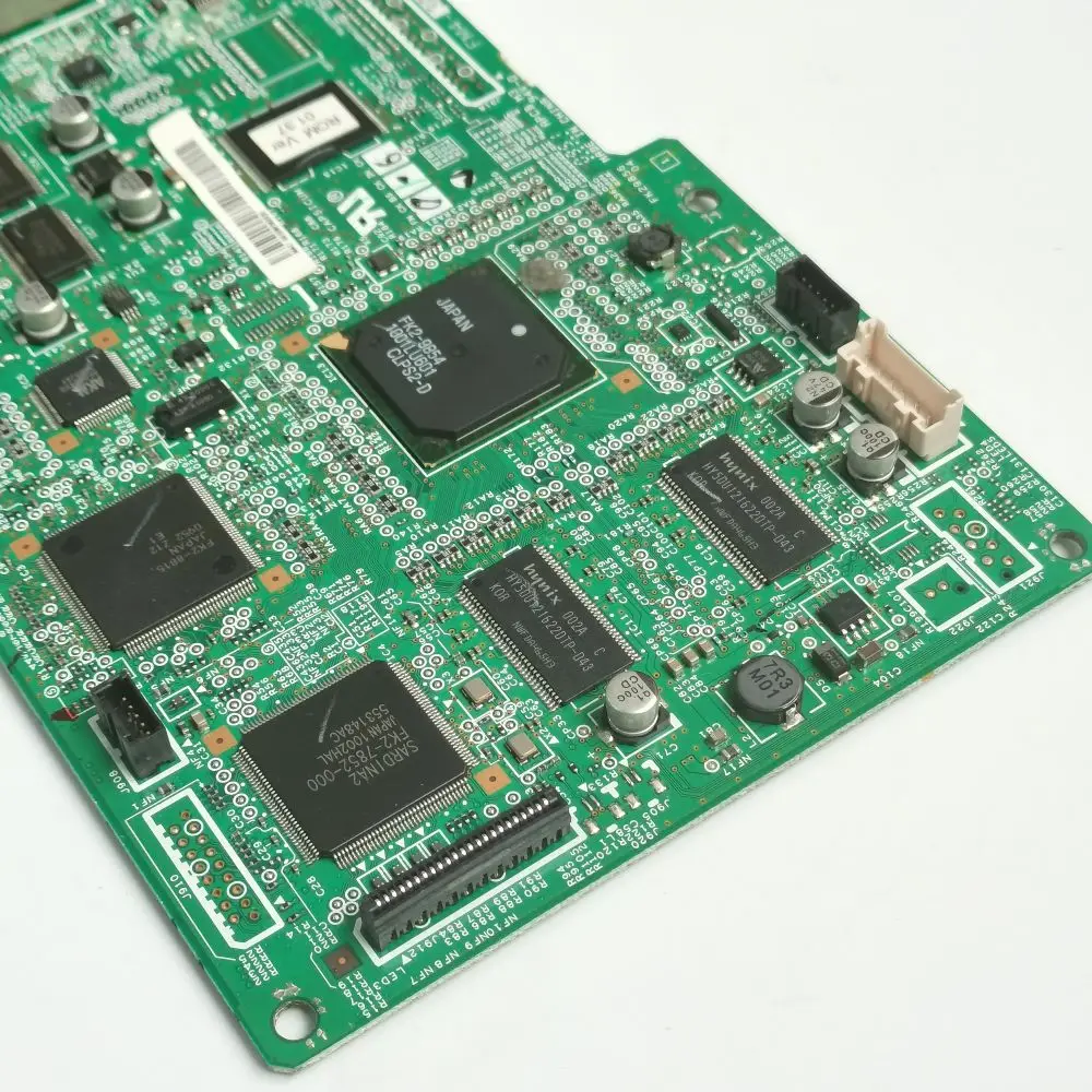 Imagem -04 - Formatter Pca para Canon Mf8030cn 8030cn Placa Principal Mãe Logic Board Fm43976