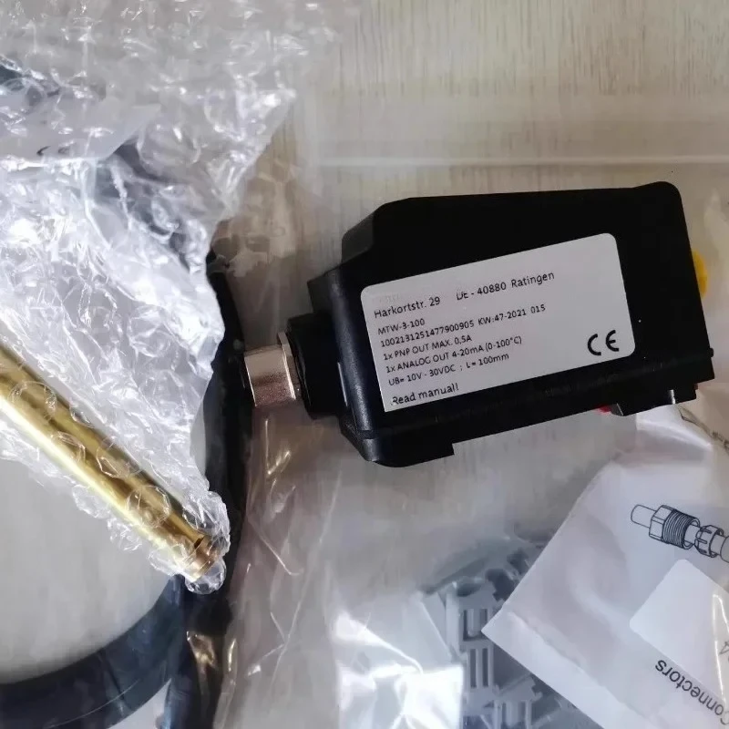 NS10/25-AM-K-SK 166/700 3xmks1/W-L24V magnetic float level gauge BUHLER