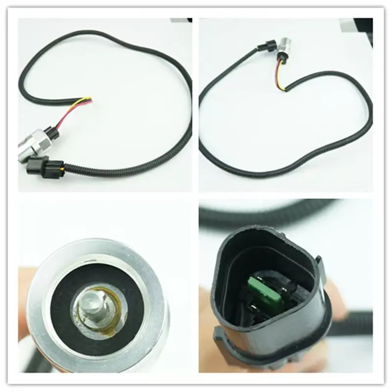 Auto Parts High Quality Car Wheel Odometer Speed Sensor For MC867581 New Auto Accessories-A61E