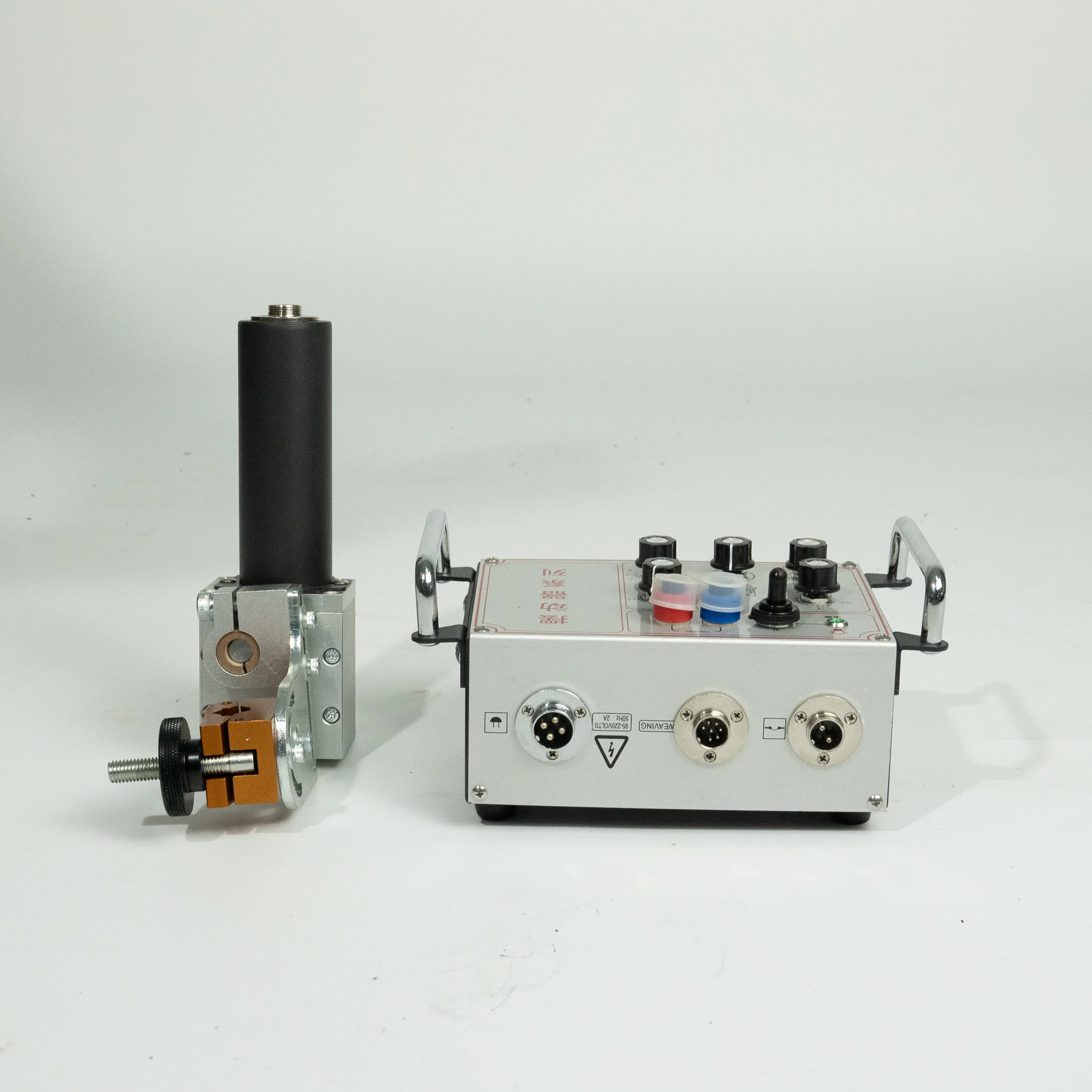 

Industry Recommended Welding Robot DC Oscillator AC220V/DC24V New 1 Year Warranty