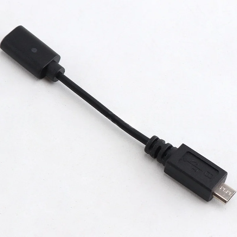 0.1M Type C Charging Conversion Cable for PSV 2000 for PS Vita 2000 Charging Type-C Adapter Cable Cord Power Cable
