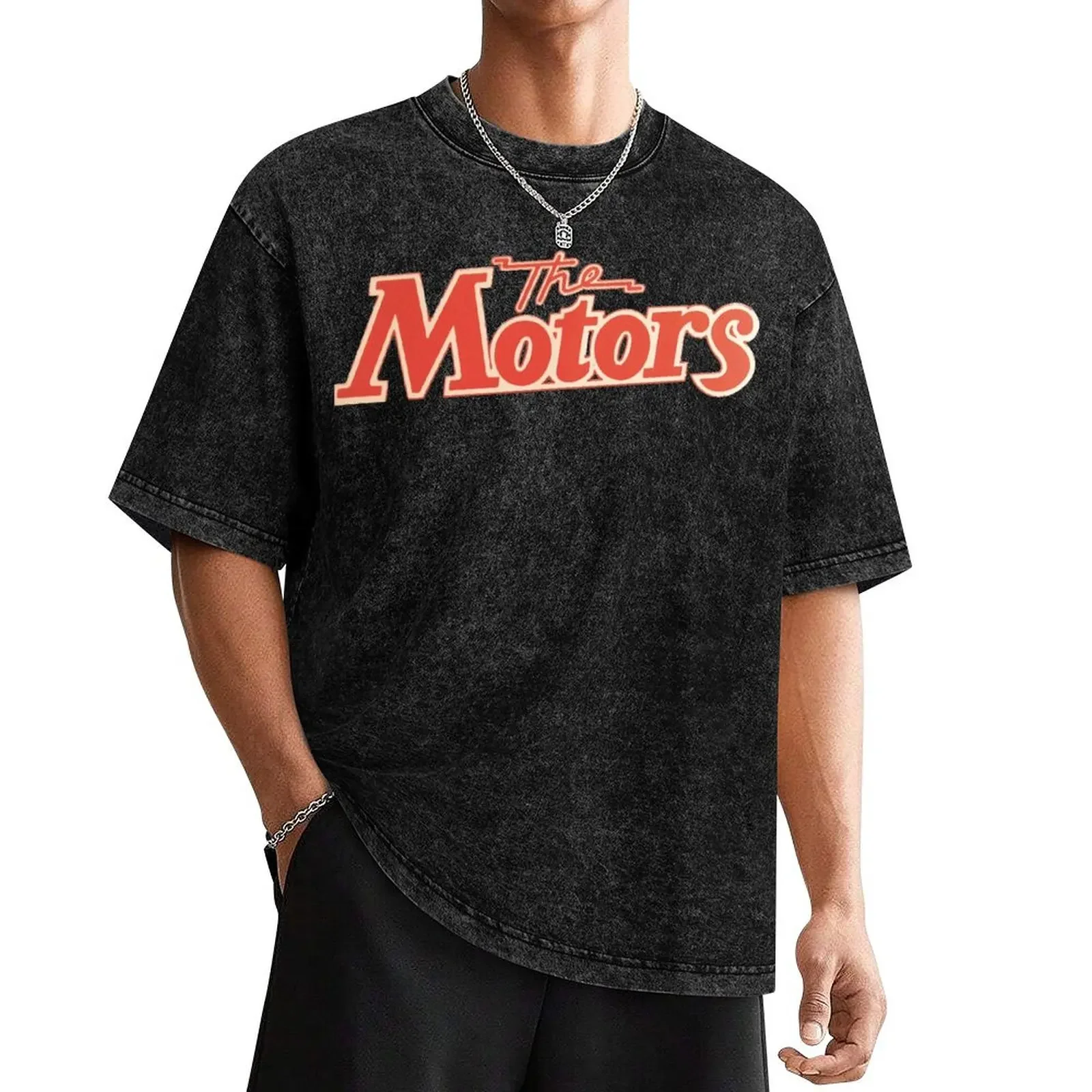 The Motors T-Shirt sublime oversized big and tall t shirts for men