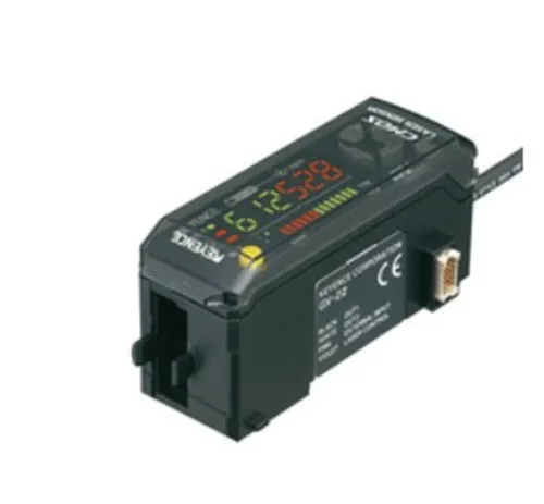 

KEYENCE GV-22 цифровой CMOS лазерный датчик усилителя, основной блок NPN, новый оригинальный