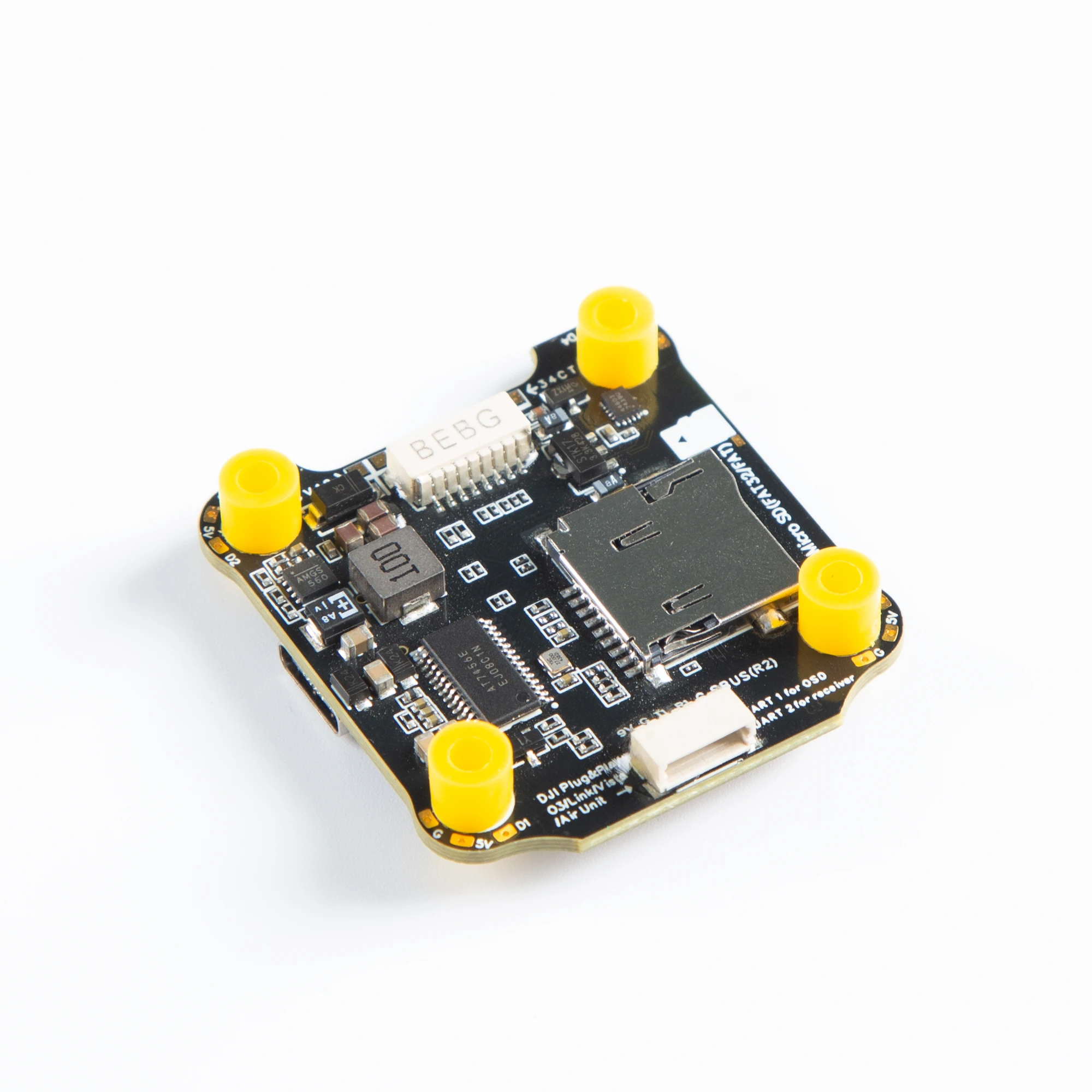 F405 V4 BLS 60A/55A 30x30 FC&ESC Flight Controller Stack BLHELIS