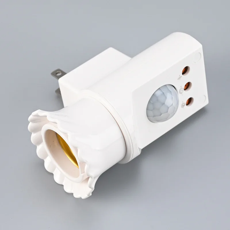 E27 AC 220V Human 2015 Newest Body Infrared IR Automatic Sensor t PIR Motion Detector