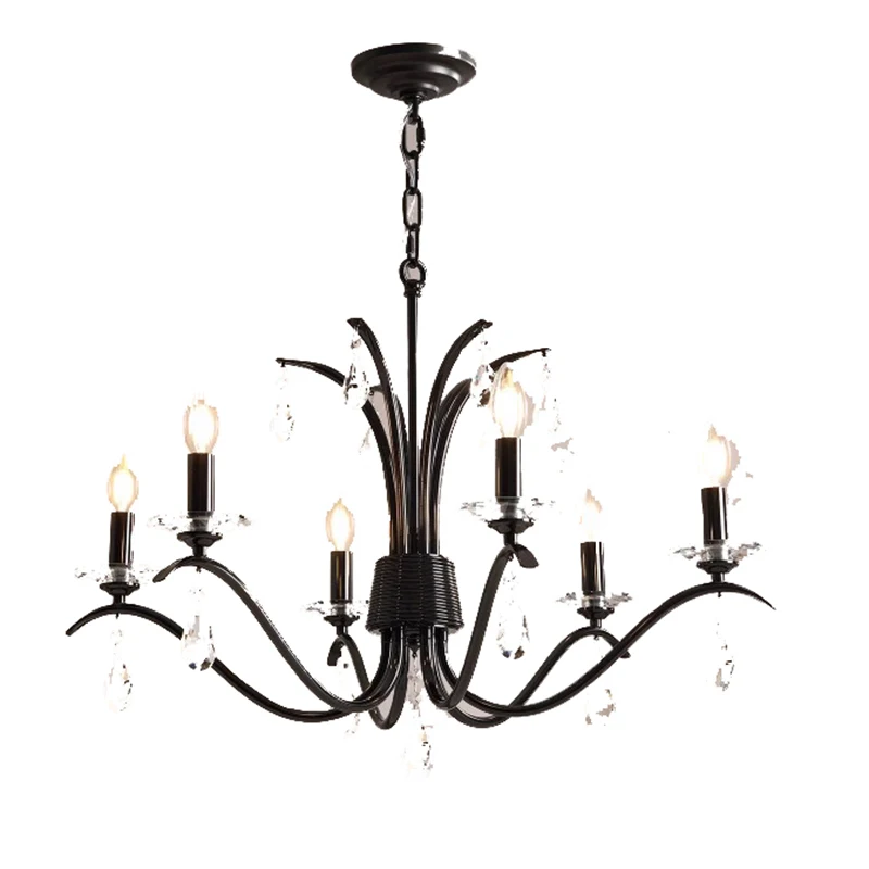 현대식 식당 펜던트 조명 실내 조명 천장 램프 행잉 라이트 LED 샹들리에 거실 실내 조명